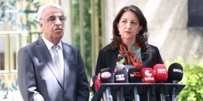 DEM Parti heyeti komisyon sonrası ilk kez İmralı’ya gidiyor