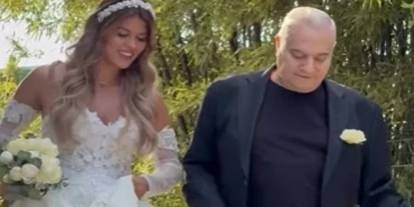 Mehmet Ali Erbil 6. kez evlendi! Gülseren Ceylan ile nihah masasına oturdu