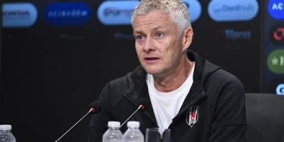 Beşiktaş'ta fırtına! Ole Gunnar Solskjaer ile yollar ayrıldı