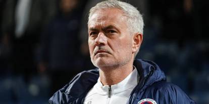 Mourinho ayrıldı, Fenerbahçe hisseleri yükseldi