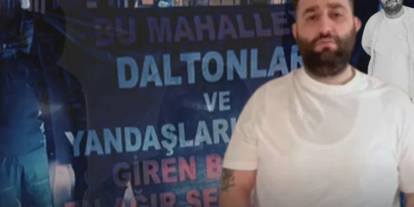 Casperlar suç örgütünün lideri serbest bırakıldı