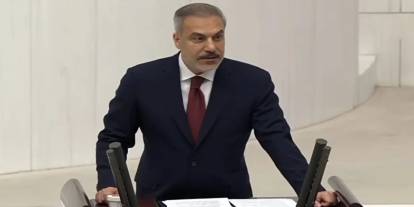 TBMM Gazze için olağanüstü toplandı: “İsrail’in üyeliği askıya alınmalı”