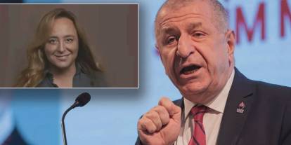 Ümit Özdağ'dan 'Ayşe Barım' çağrısı