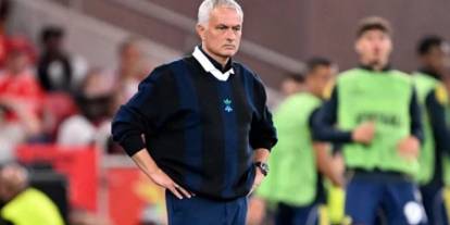 Mourinho'nun ayrılığı dünya basının gündeminde