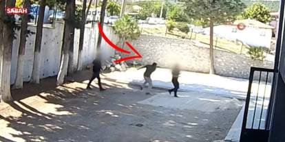 Denizli’de skandal! Belediye başkanından zabıtalara sopalı saldırı