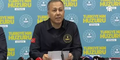 Suriye'ye dönenlerin sayısını Ali Yerlikaya açıkladı