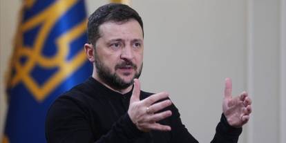 Zelenskiy: Kiev saldırısı Putin'in niyetini ortaya koydu