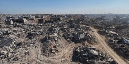 Gazze'de ağır bilanço: 63 bin 371 Filistinli hayatını kaybetti
