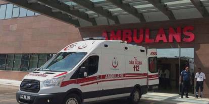 Niğde'de su dolu kovaya düşen bebek hayatını kaybetti
