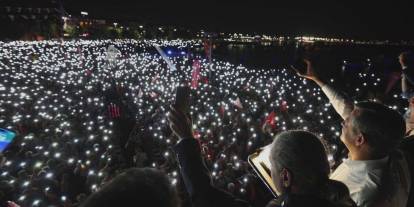 CHP'nin 51'inci mitingi yarın Sinop'ta