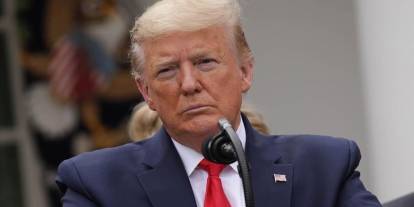 ABD’de 'Trump nerede?' tartışması: Gerçek ortaya çıktı