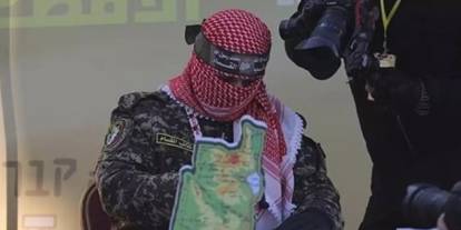 Hamas’ın kilit ismi Ebu Ubeyde öldürüldü! İsrail doğruladı