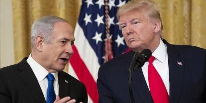 Trump’tan tartışmalı Gazze planı: Filistinliler gönüllü sürgüne gönderilecek!