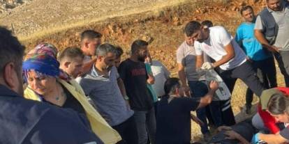 Diyarbakır'da kahreden kaza: Baba oğul yaralandı