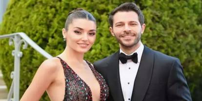 Hande Erçel'den Hakan Sabancı ile ilgili 'ihanet' sorusuna tek cümlelik yanıt