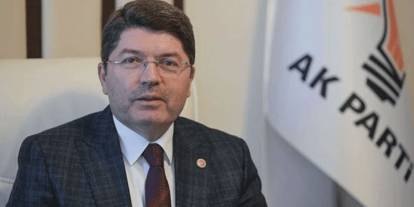 Yılmaz Tunç'un yeni adli yıl mesajında 'süreç' vurgusu