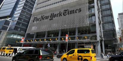 New York Times’tan İsrail’e sert eleştiri: Gazetecileri susturmak savunulamaz