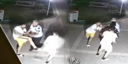 Adana'da dehşet! 13 yaşındaki çocuğu tekme tokat dövdü