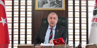 Ümit Özdağ’dan CHP'ye İstanbul kayyumu tepkisi