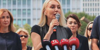 Dilek İmamoğlu'ndan 'Özgür Çelik' açıklaması