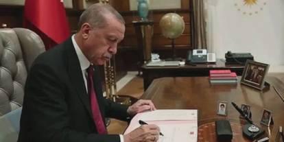 Cumhurbaşkanı Erdoğan’dan 2 bin şehit ailesine mektup