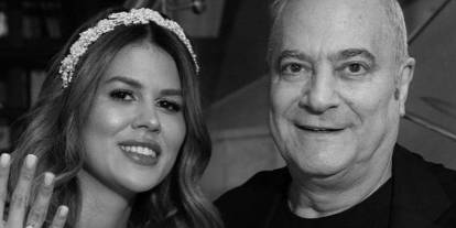 Mehmet Ali Erbil’den "yaş farkı" tepkilerine ilk yanıt: Balayında konuştu