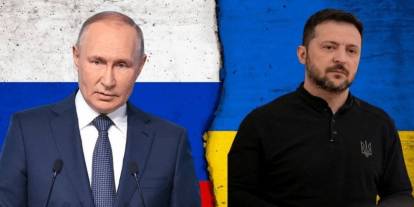 Putin "Zelenski ile görüşmeye hazırım" diyerek şartını açıkladı