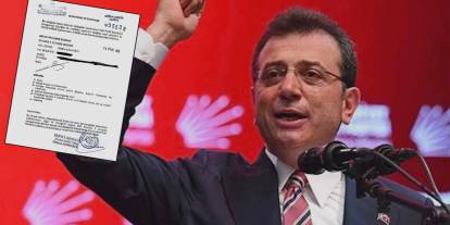 Dilekçesini paylaştı! İmamoğlu İstanbul İl Kongresi için notere başvurdu