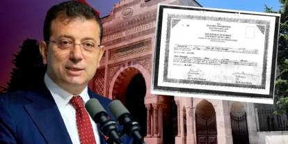 İmamoğlu’nun diploma davası 12 Eylül’e ertelendi