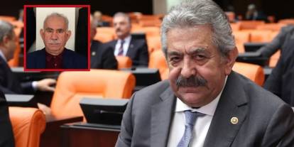 Meclis komisyonu Öcalan'ı dinleyecek! MHP'li Feti Yıldız açıkladı