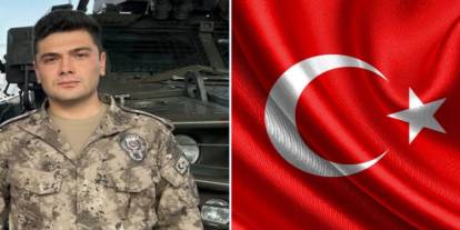 Mersin'den acı haber: Özel Harekat Polisi Mustafa Karapınar şehit oldu