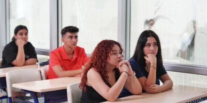 Konyaaltı Etüt Merkezi’nde 305 öğrenciyle dersbaşı yapıldı
