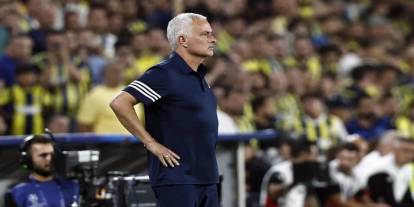 Mourinho'dan Fenerbahçe hamlesi