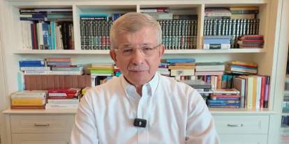 Ahmet Davutoğlu'ndan kayyum tepkisi: Ablukaları görmek istemiyoruz
