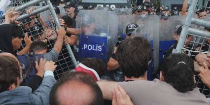 CHP İstanbul İl Başkanlığı protestolarına ilişkin 3 sosyal medya kullanıcısı tutuklandı