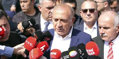 Gürsel Tekin ile ilgili flaş detay ortaya çıktı