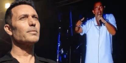 Mustafa Sandal'dan "Geri zekalı mısın" sözlerine özürlü yanıt