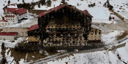 Kartalkaya faciasında bir skandal daha ortaya çıktı! Müşterilerden önce otel yetkililerine koşup "bir an önce çıkın" demiş