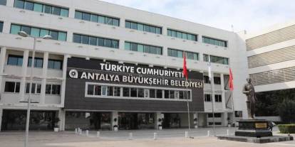 Antalya Belediyesi'nde 5 kişi daha tutuklandı
