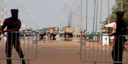 Burkina Faso, Afrikalı ziyaretçilerden vize ücreti almayacak