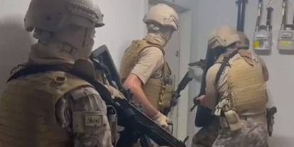 Altı ilde IŞİD operasyonu: 14 şüpheli yakalandı
