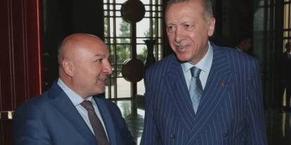 Cumhurbaşkanı Erdoğan'dan Başdanışmanı Hamdi Kılıç için taziye mesajı