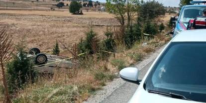 Yol kontrolü faciaya dönüştü: Jandarma, otomobilin altında kaldı