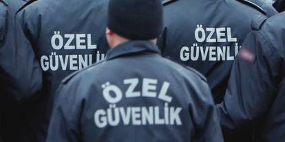 Mersin'de özel güvenlik şiddetine soruşturma