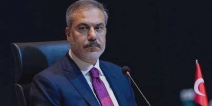 Bakan Fidan Katar'a gidiyor
