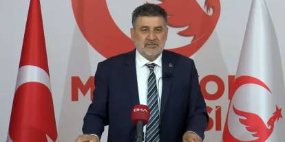 Remzi Çayır'dan Erdoğan'a 'CHP' tepkisi: "Kavga ettiren sensin, dizayn eden sensin"
