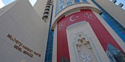 MHP'li iki isim ihraç talebiyle disipline sevk edildi