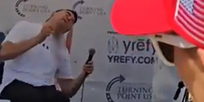 ABD'de öldürülen Charlie Kirk’ün eşi: Eşimin inşa ettiği hareket ölmeyecek