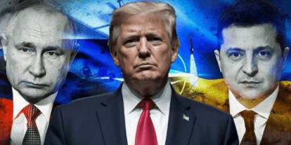Trump'tan 'Rusya'ya yaptırım' açıklaması: 2 şartını duyurdu