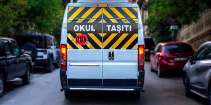 Okul servisleri için yeni kural! Uymayan yanacak